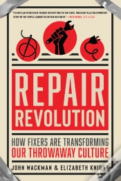 Capa do artigo Repair Revolution