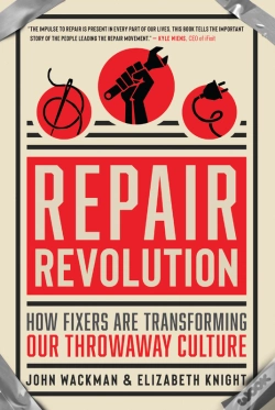 Capa do artigo Repair Revolution