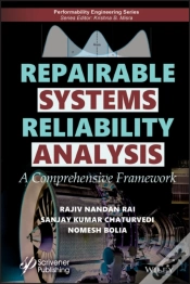 Capa do artigo Repairable Systems Reliability Analysis