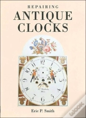 Capa do artigo Repairing Antique Clocks