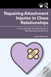 Capa do artigo Repairing Attachment Injuries In Close Relationships