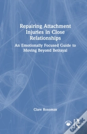 Capa do artigo Repairing Attachment Injuries In Close Relationships