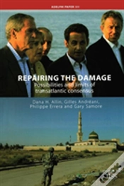 Capa do artigo Repairing The Damage