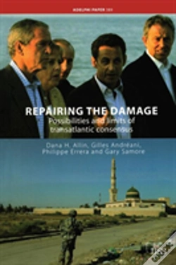 Capa do artigo Repairing The Damage