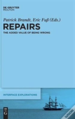 Capa do artigo Repairs
