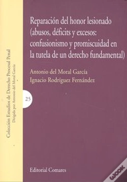 Capa do artigo Reparacion Del Honor Lesionado Abusos Deficits Y Excesos