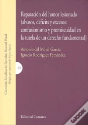 Capa do artigo Reparacion Del Honor Lesionado Abusos Deficits Y Excesos