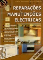 Reparações e Manutenções Eléctricas