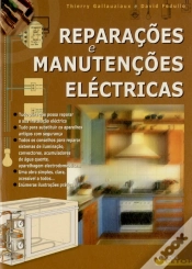Capa do artigo Reparações e Manutenções Eléctricas