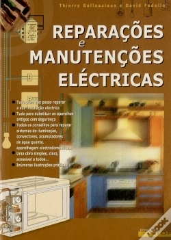 Capa do artigo Reparações e Manutenções Eléctricas