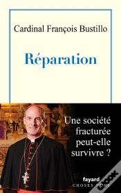 Capa do artigo Réparation