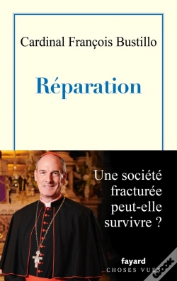 Capa do artigo Réparation