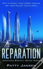 Capa do artigo Reparation