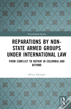 Capa do artigo Reparations By Non-State Armed Groups Under International Law