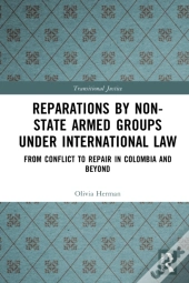 Reparations By Non-State Armed Groups Under International Law