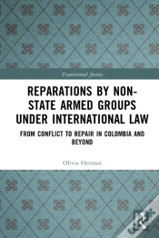 Capa do artigo Reparations By Non-State Armed Groups Under International Law