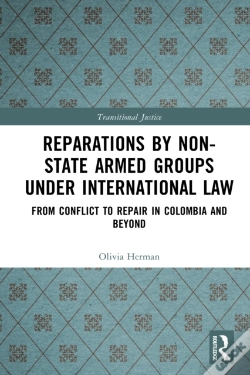 Capa do artigo Reparations By Non-State Armed Groups Under International Law