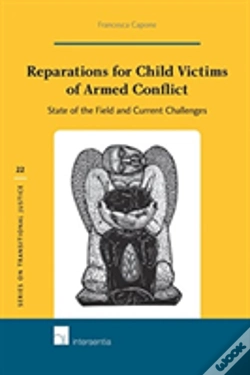 Capa do artigo Reparations For Child Victims Of Armed Conflict