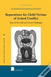 Capa do artigo Reparations For Child Victims Of Armed Conflict
