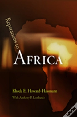 Capa do artigo Reparations To Africa