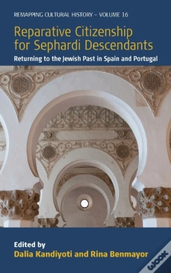 Capa do artigo Reparative Citizenship For Sephardi Descendants