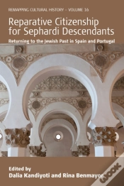 Capa do artigo Reparative Citizenship For Sephardi Descendants