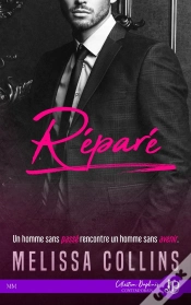 Capa do artigo Réparé