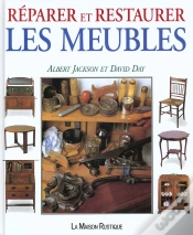 Capa do artigo Reparer Et Restaurer Les Meubles