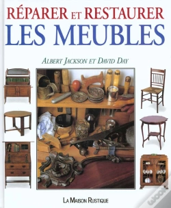 Capa do artigo Reparer Et Restaurer Les Meubles