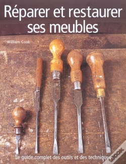 Capa do artigo Reparer Et Restaurer Ses Meubles