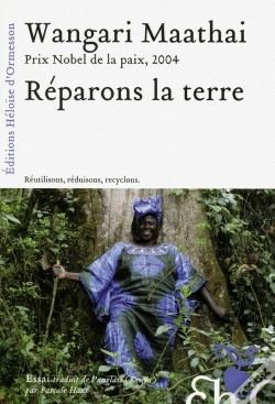 Capa do artigo Reparer La Terre