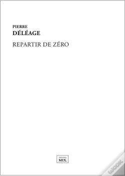 Capa do artigo Repartir De Zero