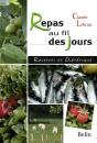 Repas Au Fil Des Jours ; Recettes Et Diététique - Preview