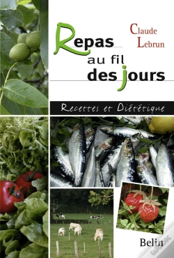 Capa do artigo Repas Au Fil Des Jours ; Recettes Et Diététique