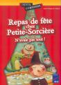 Repas De Fête Chez Petite-Sorcière - N'Avale Pas Tout ! - Preview
