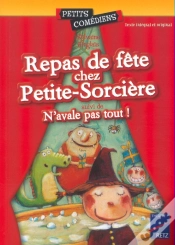 Capa do artigo Repas De Fête Chez Petite-Sorcière - N