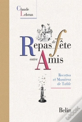 Repas De Fête Entre Amis