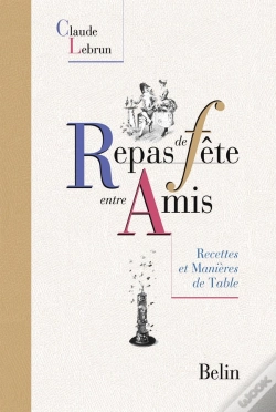 Capa do artigo Repas De Fête Entre Amis
