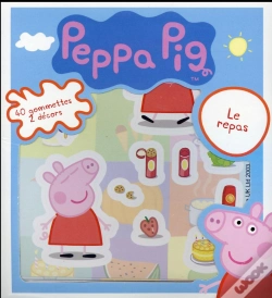 Capa do artigo Repas De Peppa