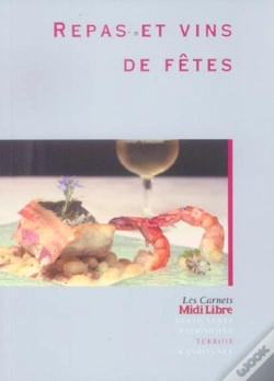 Capa do artigo Repas Et Vins De Fetes