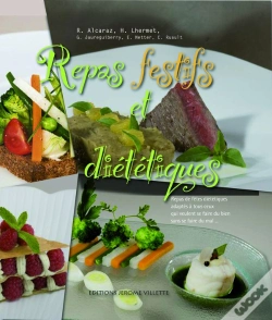 Capa do artigo Repas Festifs Et Diététiques