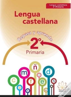 Capa do artigo Repasa Y Aprende. Lengua 2º Primaria