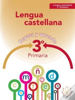 Capa do artigo Repasa Y Aprende. Lengua 3º Primaria