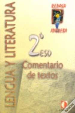 Capa do artigo Repasa Y Aprueba, Comentario De Textos, 2 Eso