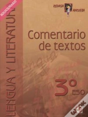 Capa do artigo Repasa Y Aprueba, Comentario De Textos, 3 Eso. Libro Del Profesor