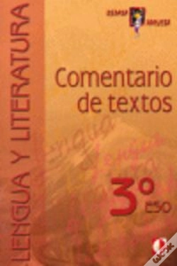 Capa do artigo Repasa Y Aprueba, Comentario De Textos, 3 Eso