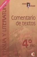 Repasa Y Aprueba, Comentario De Textos, 4 Eso. Libro Del Profesor