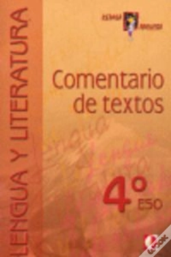 Capa do artigo Repasa Y Aprueba, Comentario De Textos, 4 Eso