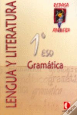 Capa do artigo Repasa Y Aprueba, Cuaderno De Gramática, 1 Eso