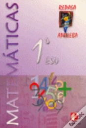 Capa do artigo Repasa Y Aprueba, Cuaderno De Matemáticas, 1 Eso